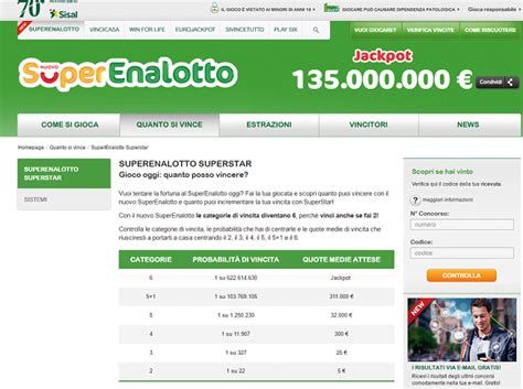 italy superenalotto 6/90|Italy SUPERENALOTTO 6/90 Results – Check Winning Numbers.